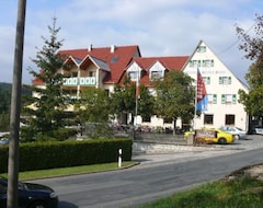 Hotelli Landhotel Grüner Baum (Hersbruck, Saksa)