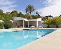 Tüm Ev/Apart Daire Sea Front Villa With Access Mallorca 6 Pers (Capdepera, İspanya)