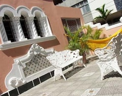 Hotel Pousada O Ninho (Salvador Bahia, Brasilien)