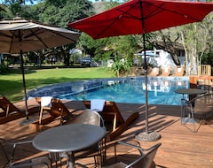 Khách sạn Sommeil Natural Resort (Jalcomulco, Mexico)