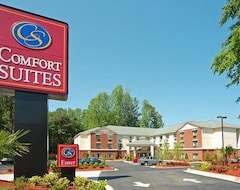 Otel Comfort Suites Morrow- Atlanta South (Morrow, ABD)