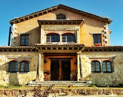 Casa rural El Camino Real (Escobar de Polendos, Espanja)
