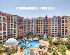 Hele huset/lejligheden Apartment With Sea And Pool Views, Indoor/outdoor Pools, Balcony (Cartagena, Spanien)