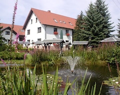 Hotelli Flechsig (Hartmannsdorf, Saksa)