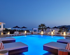Archipelagos Hotel - Small Luxury Hotels Of The World (Kalo Livadi, Grækenland)