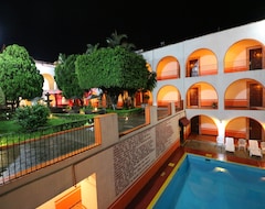 Hotel Mision Jalpan Queretaro (Jalpan de Serra, México)