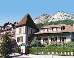 Hotel Hôtel la Villa du Lac (Veyrier-du-Lac, Francuska)