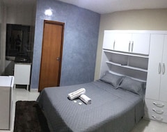 Khách sạn Samily (Currais Novos, Brazil)