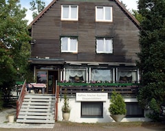 Khách sạn BLACKCOMs Erika (Goslar, Đức)