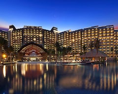 Otel Pullman Oceanview Sanya Bay Resort & Spa (Sanya, Çin)