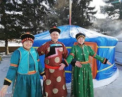 Pensión Vesyolyi Kapitan (Ulan-Ude, Rusia)