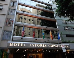 Khách sạn Hotel Astoria Copacabana (Rio de Janeiro, Brazil)