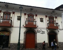 Khách sạn Hotel Hatun Wasi (Cusco, Peru)