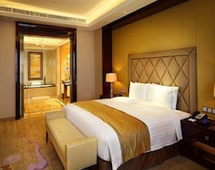 Hotel Wanda Realm Taizhou (Jiangdu, China)