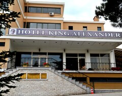 Hotel King Alexander (Florina, Greece)