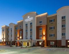 Candlewood Suites San Marcos, An Ihg Hotel (San Marcos, USA)
