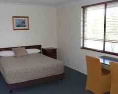 Hotelli Garden City Motor Inn (Wagga Wagga, Australia)