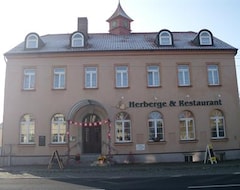 Khách sạn Gasthaus Boselblick (Coswig, Đức)