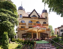 فندق هوتل تروفانا ويلنيس آند سبا (ميدزيزيدروي, بولندا)