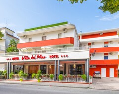 Khách sạn Hotel Villa del Mar (Bibione, Ý)