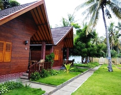 Khách sạn Gili Escape Bungalows (Gili Trawangan, Indonesia)