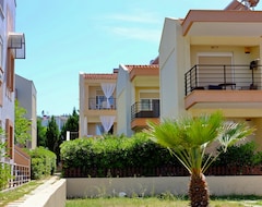 Huoneistohotelli Apartments Alexandros (Polichrono, Kreikka)