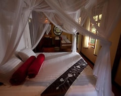 Hotel Forest Floor Lodge (Cat Tien, Vijetnam)