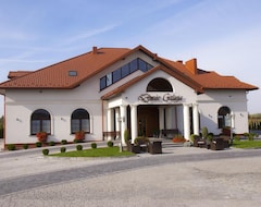 Hotelli Dwór Galicja (Radomysl nad Sanem, Puola)