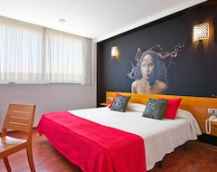 Hotel Plaza Inn (Figueres, Spain)