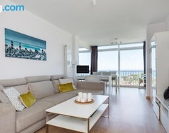 Tüm Ev/Apart Daire Hhbcn Sea View Apartment (Casteldefels, İspanya)