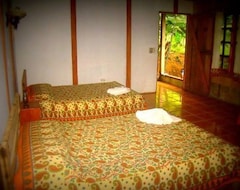Hotel La Gamba Rainforest Lodge (Golfito, Kostarika)