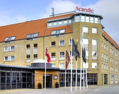 Hotel Scandic The Reef (Frederikshavn, Danska)