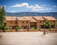 Casa rural El Bulin de Horcajuelo (Horcajuelo de la Sierra, Spanien)