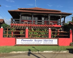 Khách sạn Pousada Acqua Marina (Paraty, Brazil)