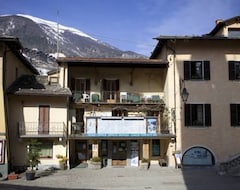Hotelli La Piazzetta (Limone Piemonte, Italia)