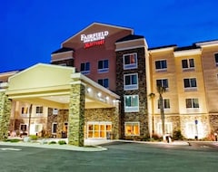 Khách sạn Fairfield Inn & Suites By Marriott Commerce (Commerce, Hoa Kỳ)