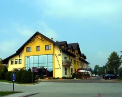 Hotel Szelców (Lesko, Poland)