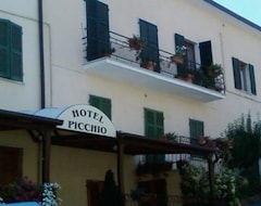 Khách sạn Picchio (Orvieto, Ý)