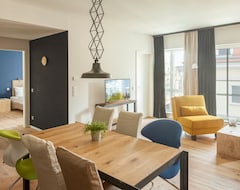Casa/apartamento entero Suite Xl, 56Qm, 2 Schlafzimmer, Max. 4 Personen (Dresde, Alemania)