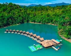 Resort/Odmaralište 500 Rai Khao Sok Floating Resort (Surat Thani, Tajland)