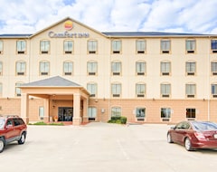 Hotelli Comfort Inn Near Unt (Denton, Amerikan Yhdysvallat)