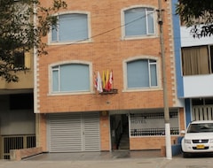 Khách sạn Real Estación (Bogotá, Colombia)