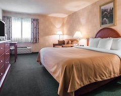 Khách sạn Quality Inn New Columbia-Lewisburg (New Columbia, Hoa Kỳ)