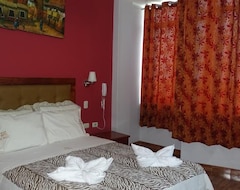 D´Milez Hotel (Puerto Maldonado, Peru)