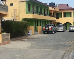 Khách sạn Central (Nyeri, Kenya)