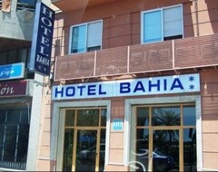 Hotel Bahía (Alicante, Spain)