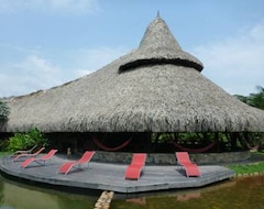 Khách sạn Eco Cosmogenesis (Villavicencio, Colombia)