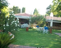 Khách sạn Apart Cabanas Oasis del Valle (Villa Cura Brochero, Argentina)