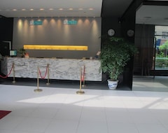 Otel Jinjiang Inn (Nanchang Chuanshan Road) (Nanchang, Çin)