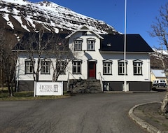 Hotel Aldan - The Bank (Seyðisfjörður, Island)